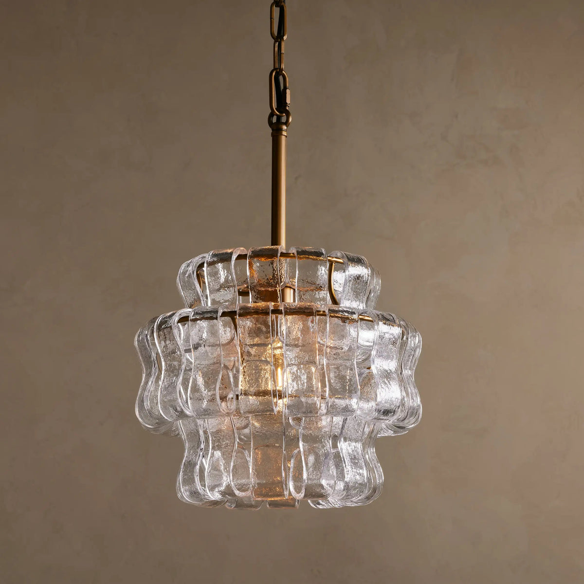 Frostweft Pendant