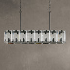 Gleamframe Rectangular Chandelier 12/16 Light