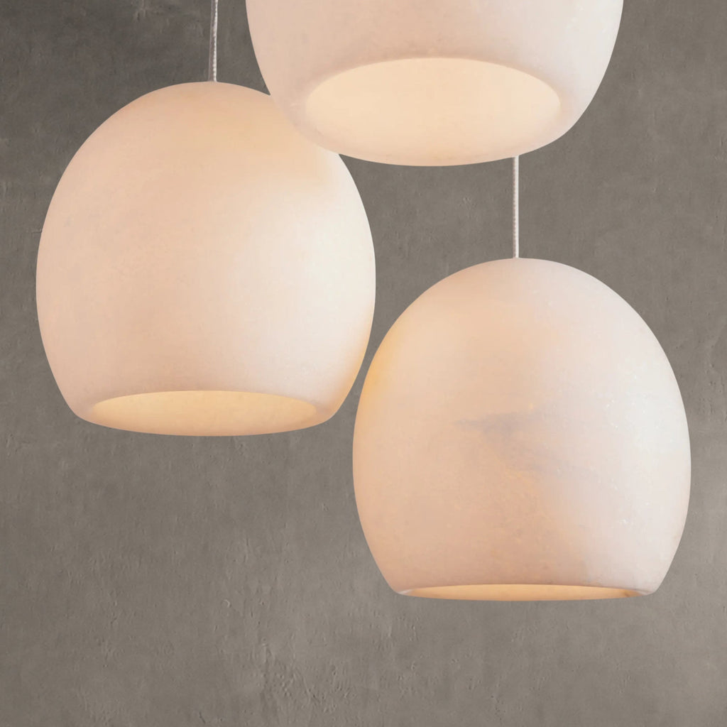 Veinbloom Round Chandelier