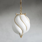 Bubblevale Large/Small Pendant