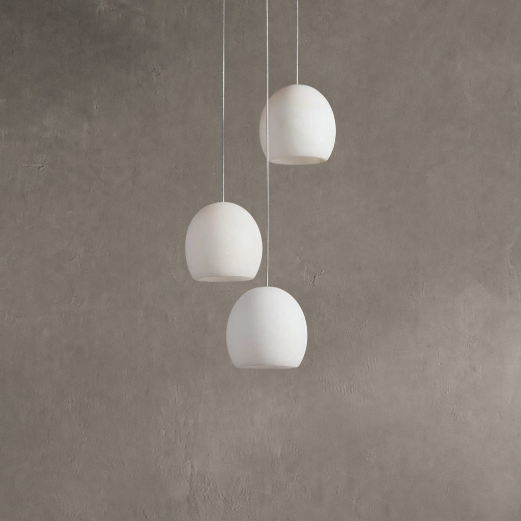Veinbloom Round Chandelier