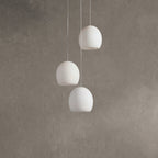 Veinbloom Round Chandelier