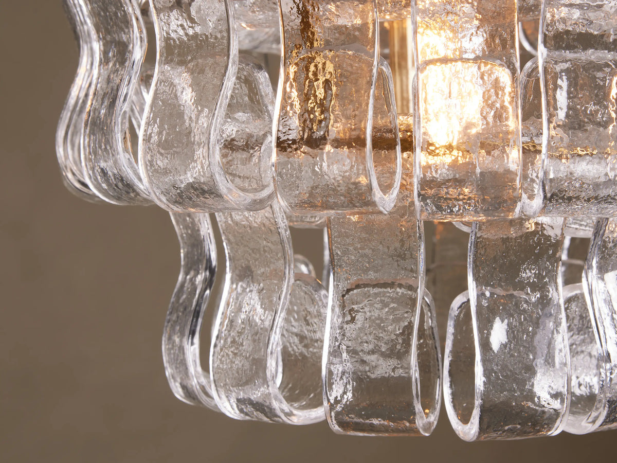 Frostweft Pendant
