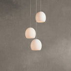 Veinbloom Round Chandelier