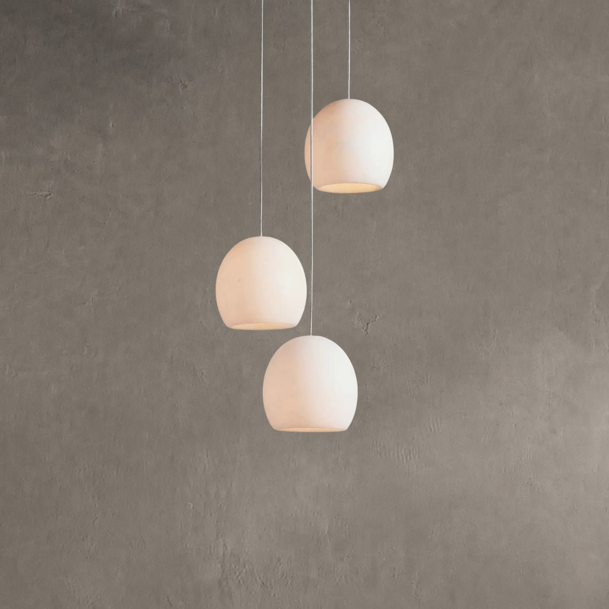 Veinbloom Round Chandelier