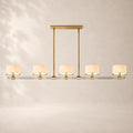 Trunova Linear Chandelier 72"