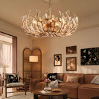 Petalreach 6 Light Chandelier