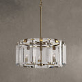 Gleamframe Round Chandelier