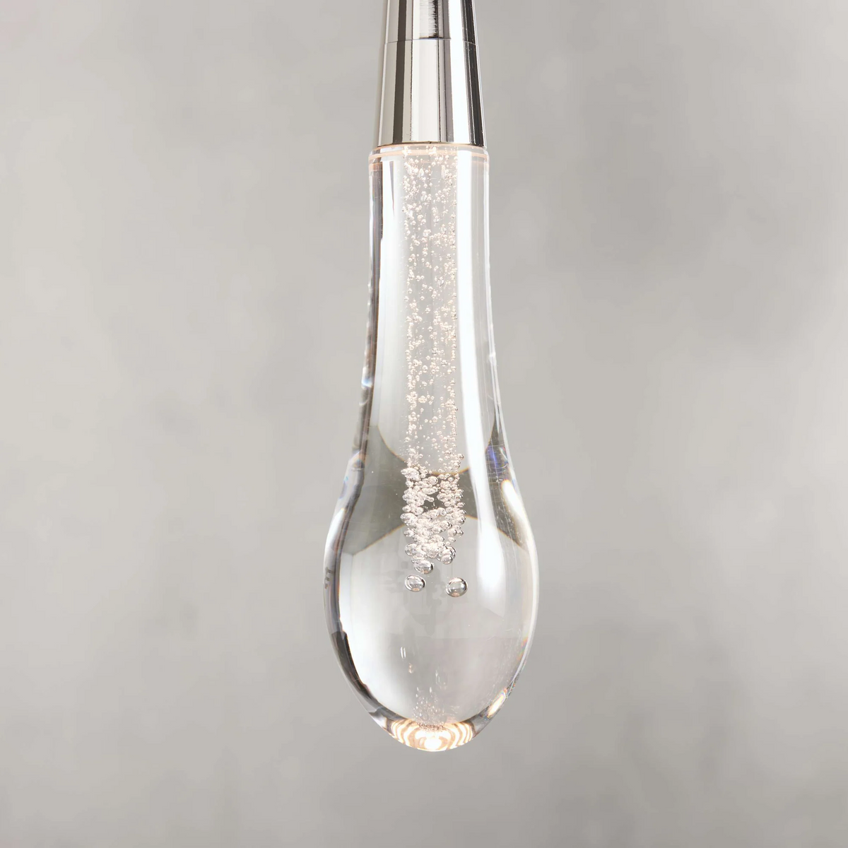 Rillfall Crystal Pendant 1 light 2 lights