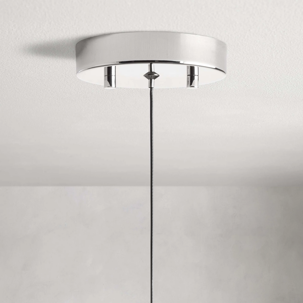 Rillfall Crystal Pendant 1 light 2 lights