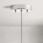 Rillfall Crystal Pendant 1 light 2 lights