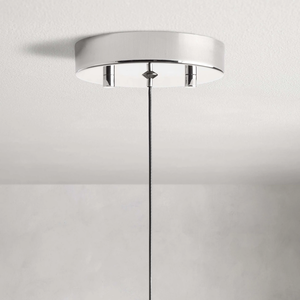 Rillfall Crystal Pendant 1 light 2 lights