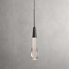 Rillfall Crystal Pendant 1 light 2 lights