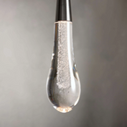 Rillfall Crystal Pendant 1 light 2 lights