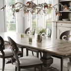 Vinetress Rectangular Chandelier