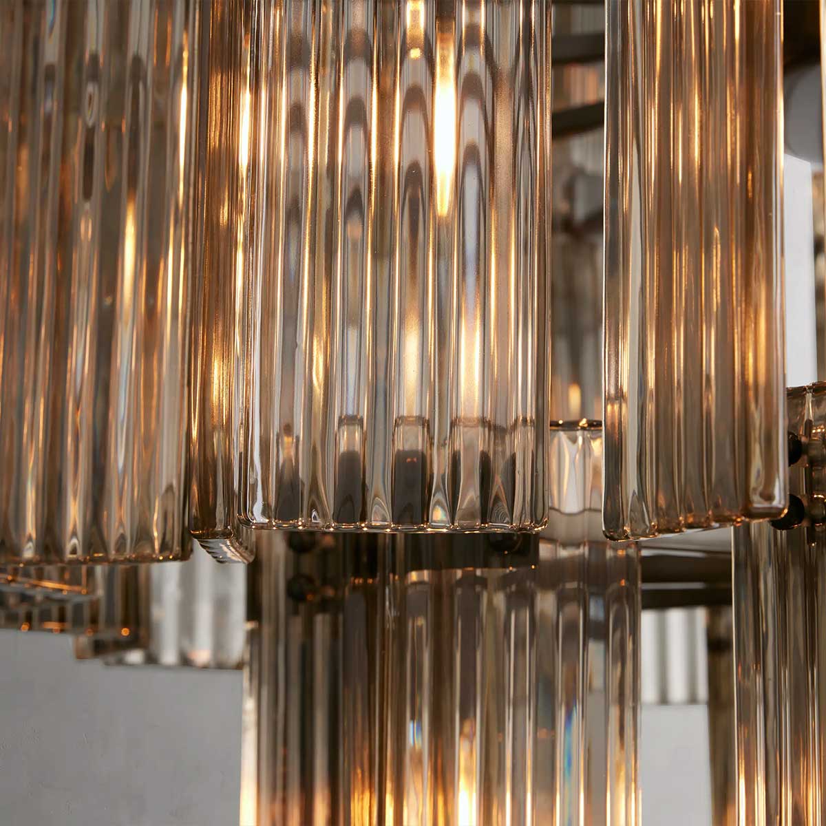 Reedarc Round Chandelier