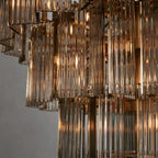Reedarc Round Chandelier
