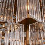 Reedarc Round Chandelier