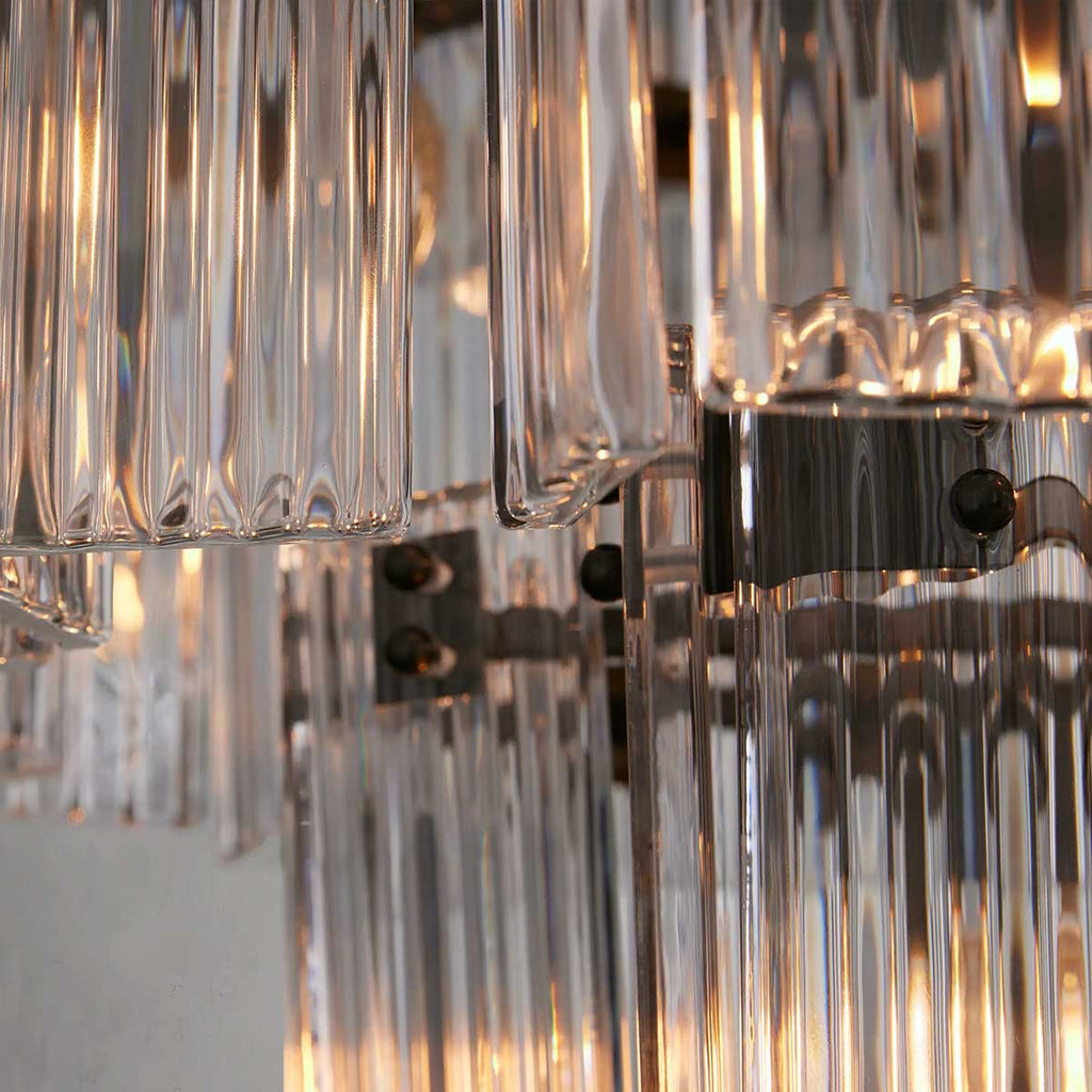 Reedarc Round Chandelier