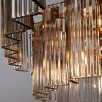Reedarc Oval Chandelier