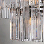 Reedarc Oval Chandelier
