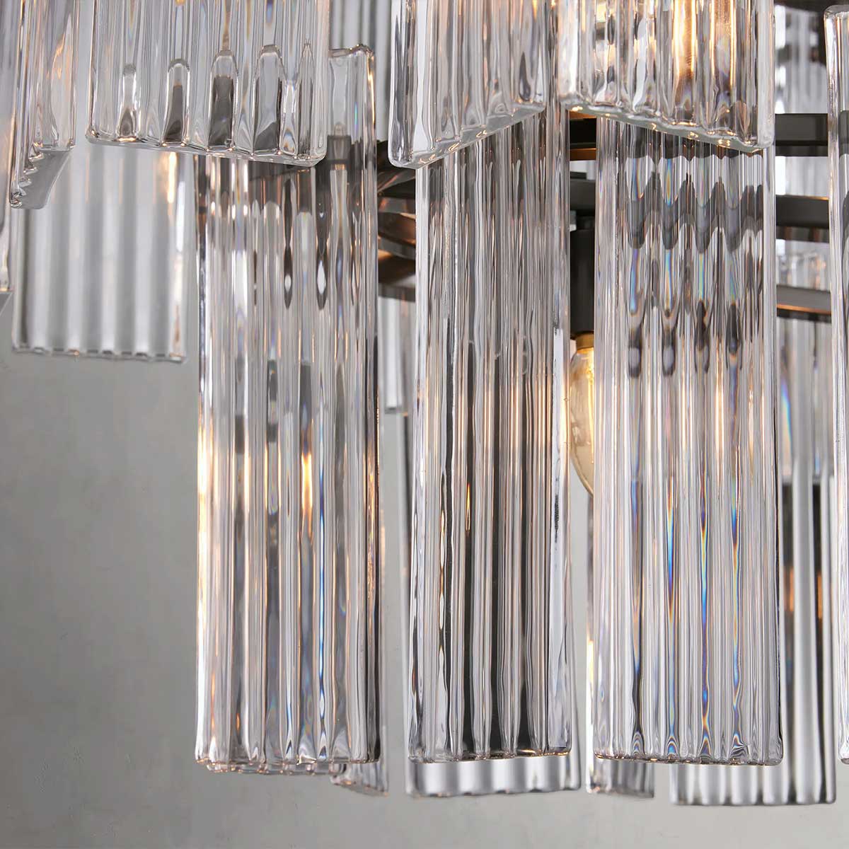 Reedarc Oval Chandelier