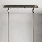 Reedarc Oval Chandelier