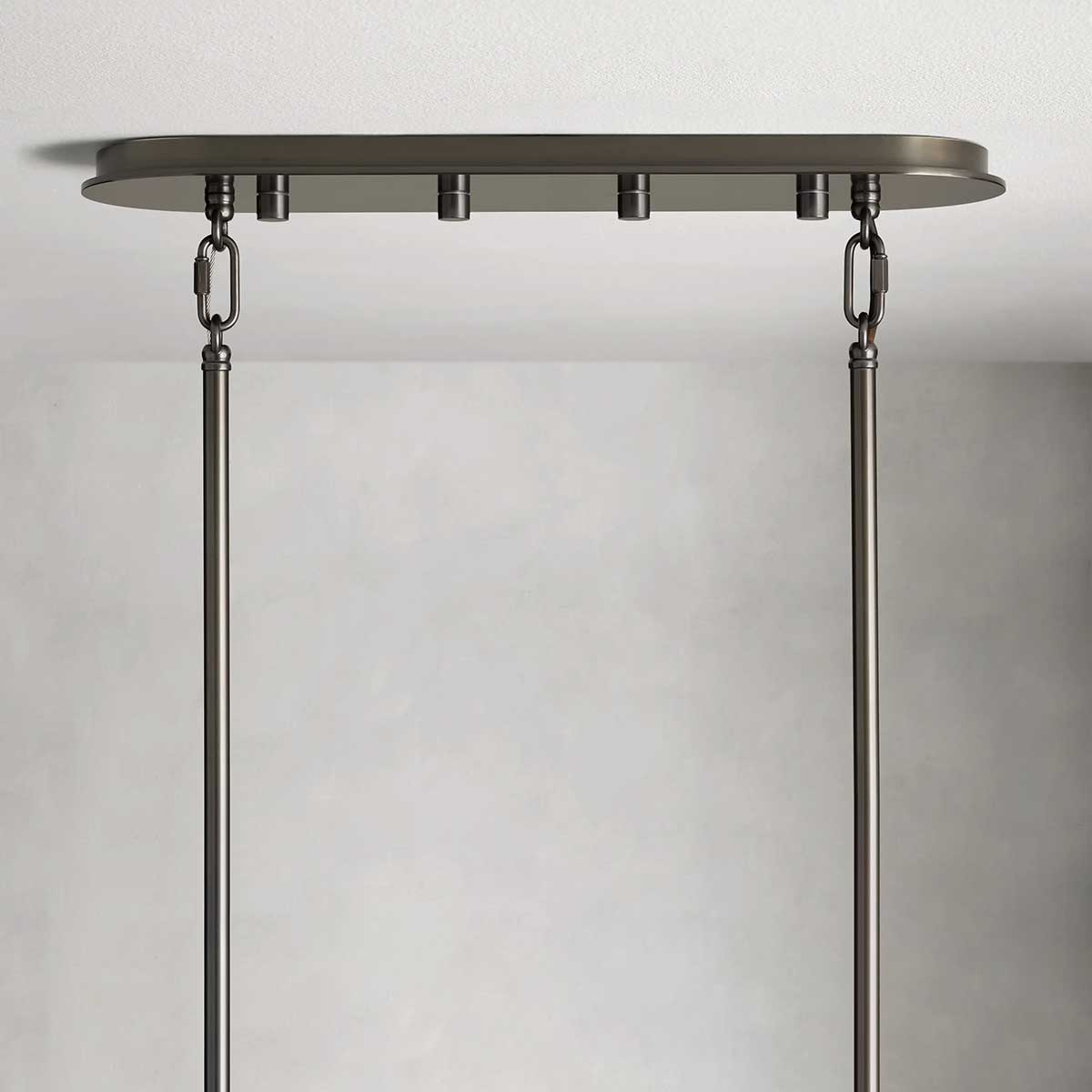 Reedarc Oval Chandelier