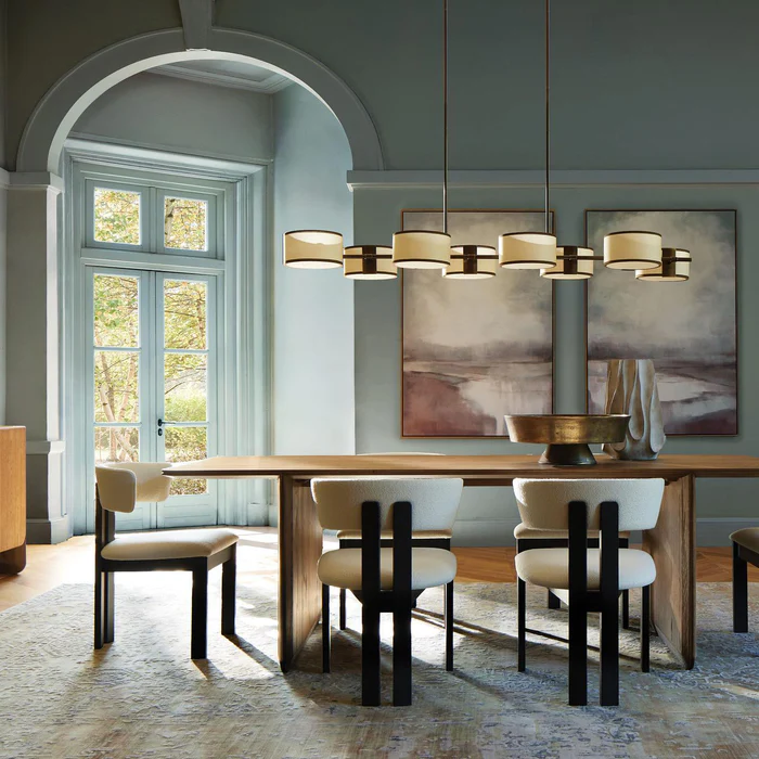 Shadecove Linear Chandelier