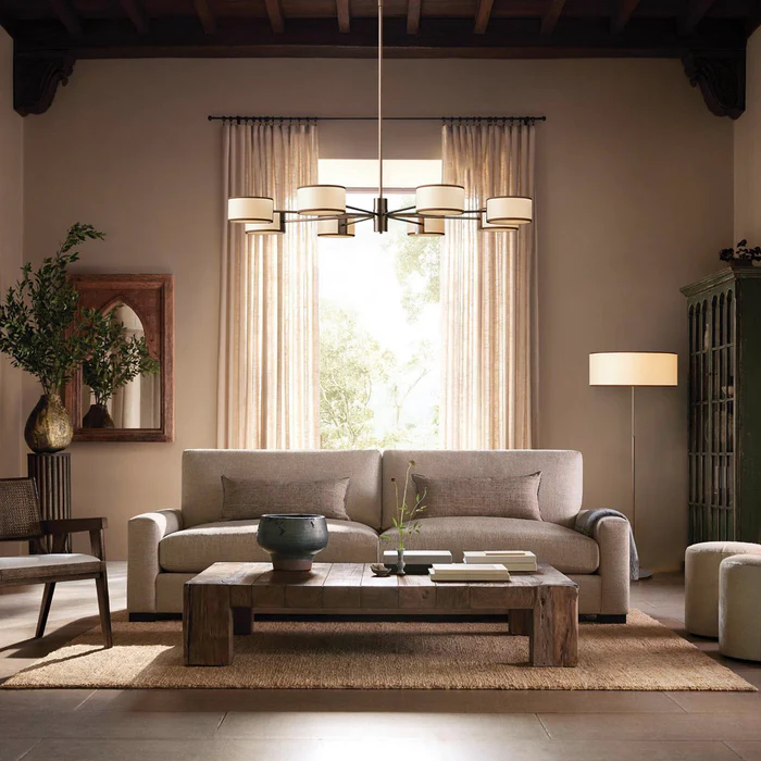 Shadecove Linear Chandelier
