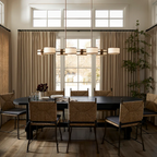 Shadecove Linear Chandelier