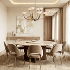 Torchgrove Chandelier
