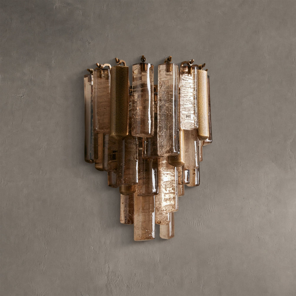 Castbloom Sconce