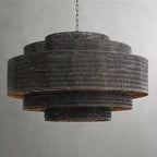 Weavefall Chandelier 28'' 40''D