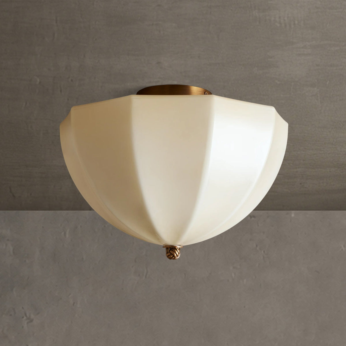 Knotglade Flush Mount