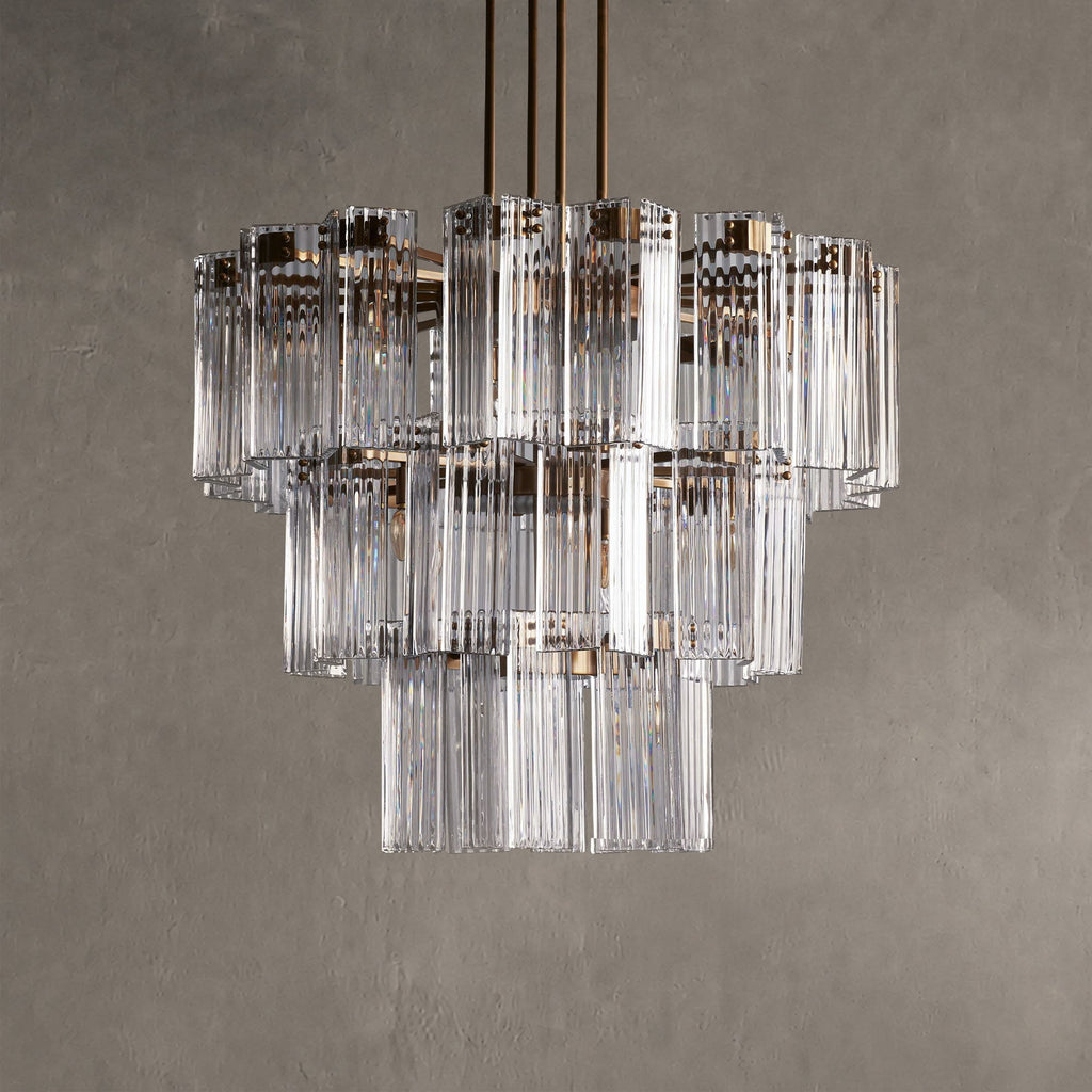 Reedarc Round Chandelier
