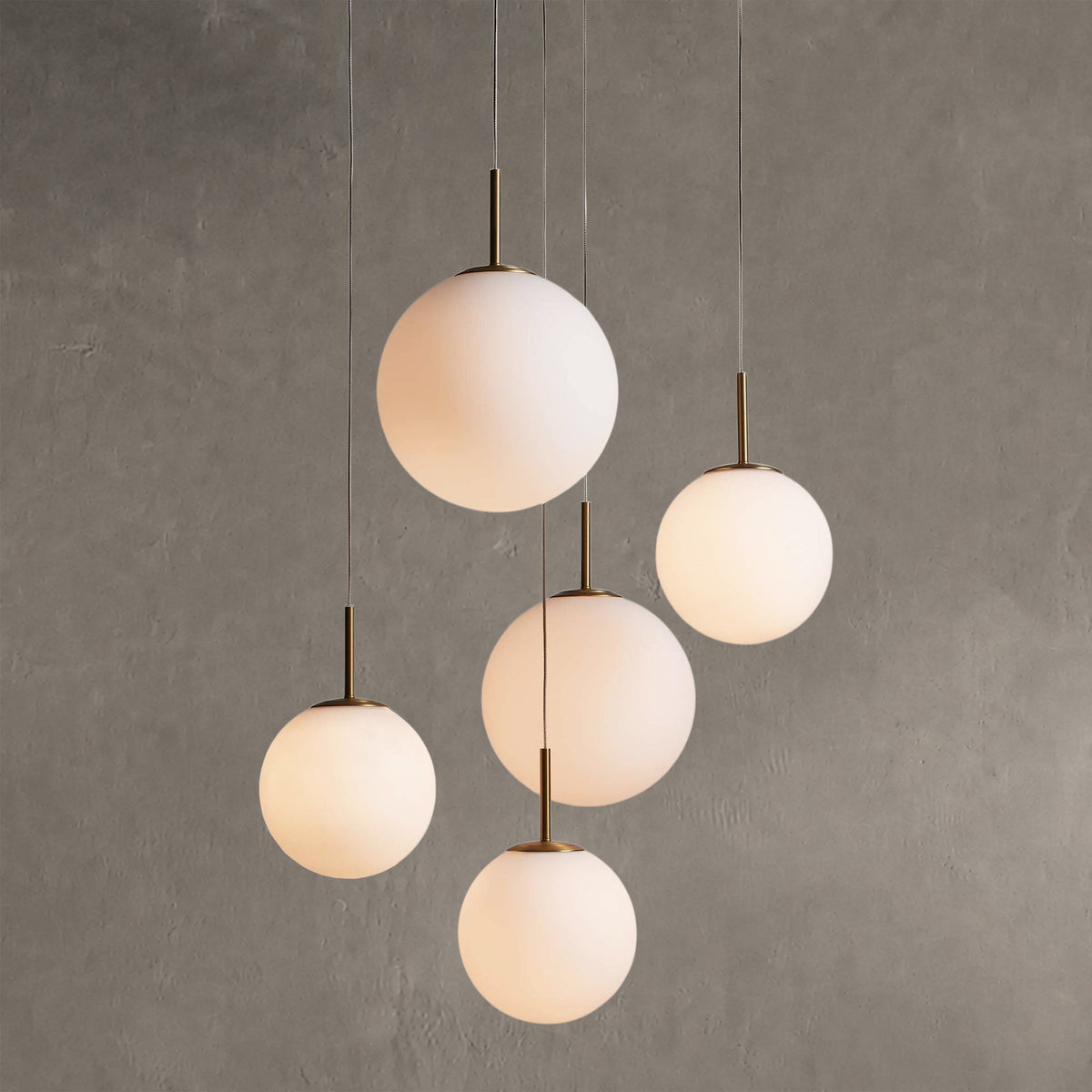 Dewborne Round Chandelier