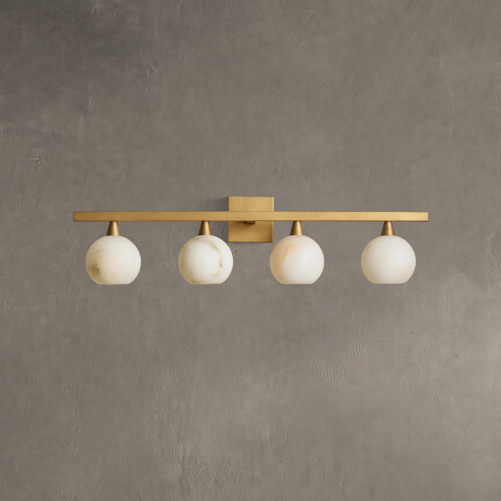 Veinbloom 4-Light Sconce