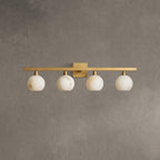 Veinbloom 4-Light Sconce