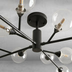 Starbough Flushmount 20''36''47''