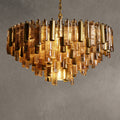 Castbloom Round Chandelier