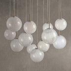 Dewborne Round Chandelier