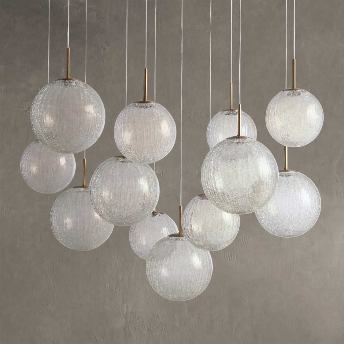 Dewborne Round Chandelier