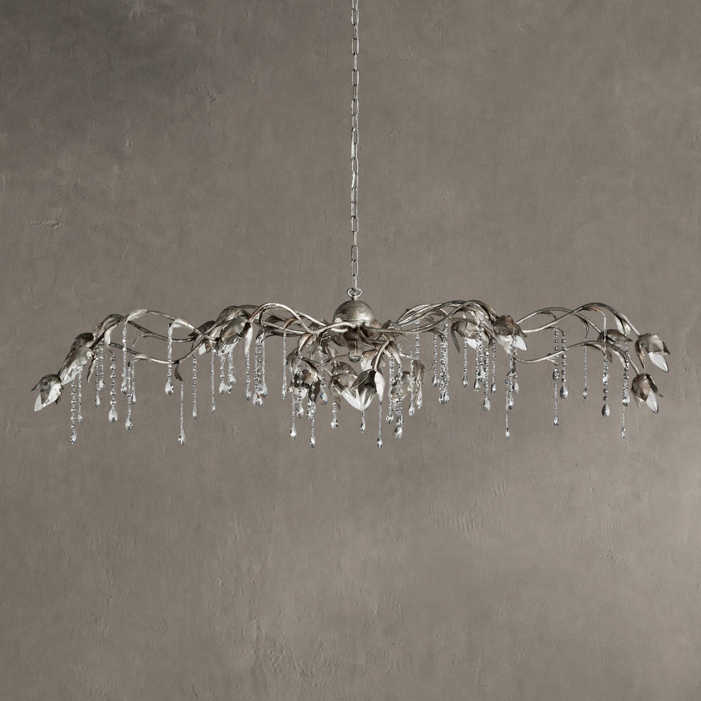 Vinetress Rectangular Chandelier