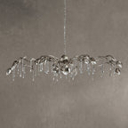 Vinetress Rectangular Chandelier