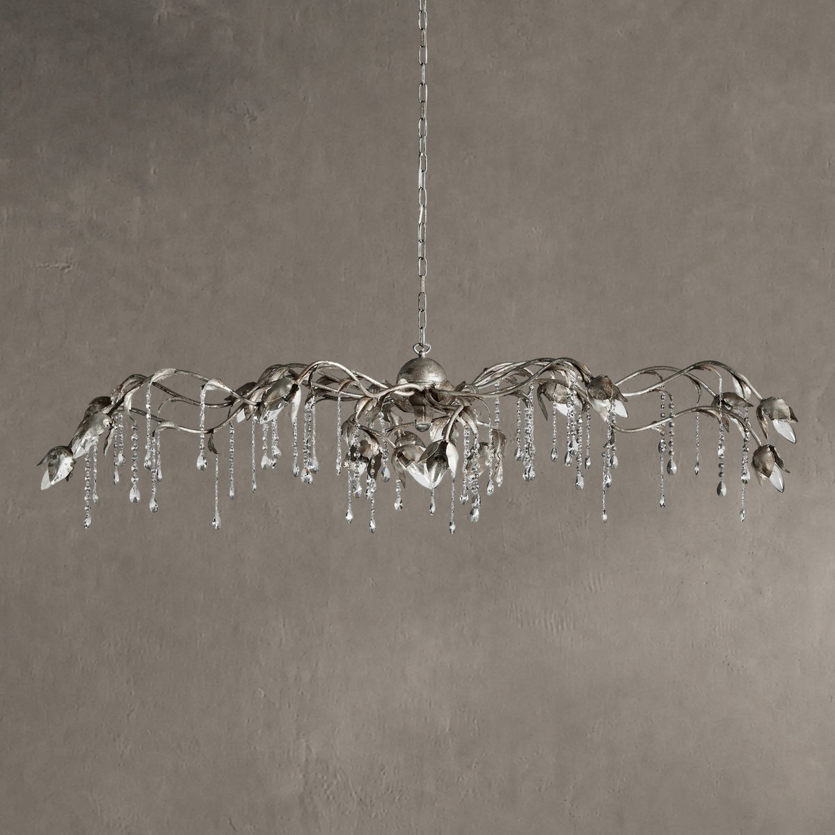 Vinetress Rectangular Chandelier