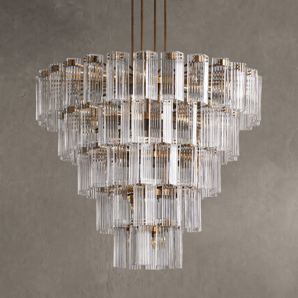 Reedarc Round Chandelier