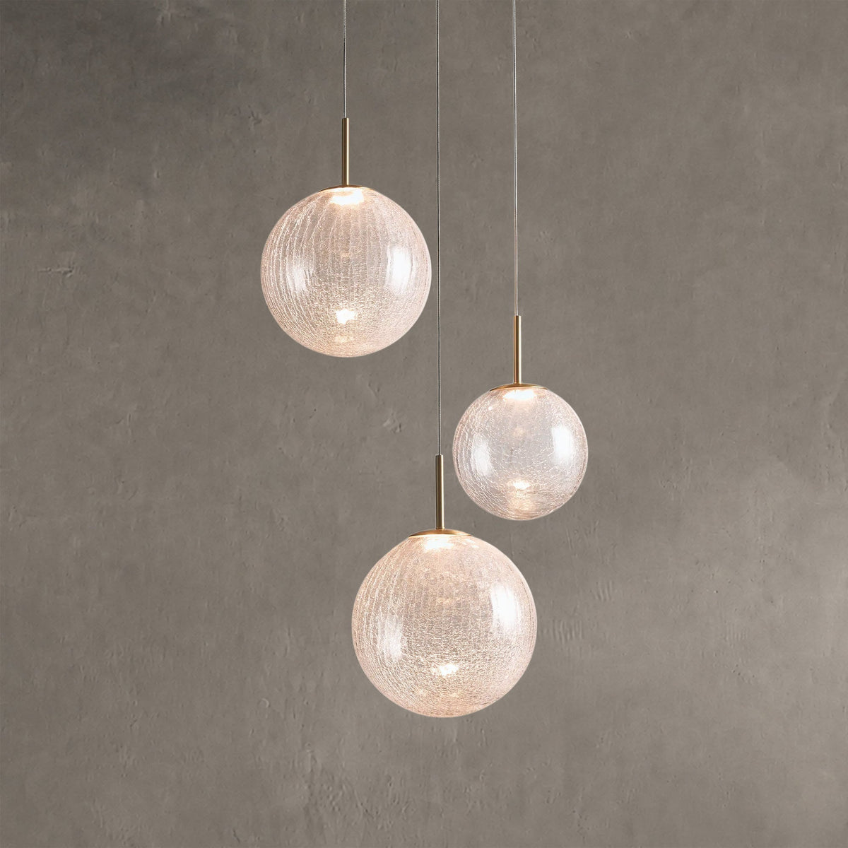Dewborne Round Chandelier