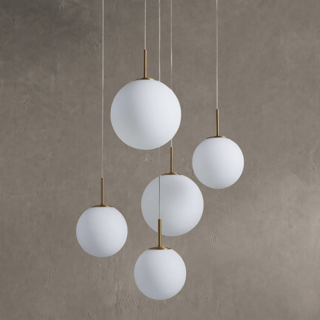 Dewborne Round Chandelier