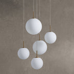 Dewborne Round Chandelier